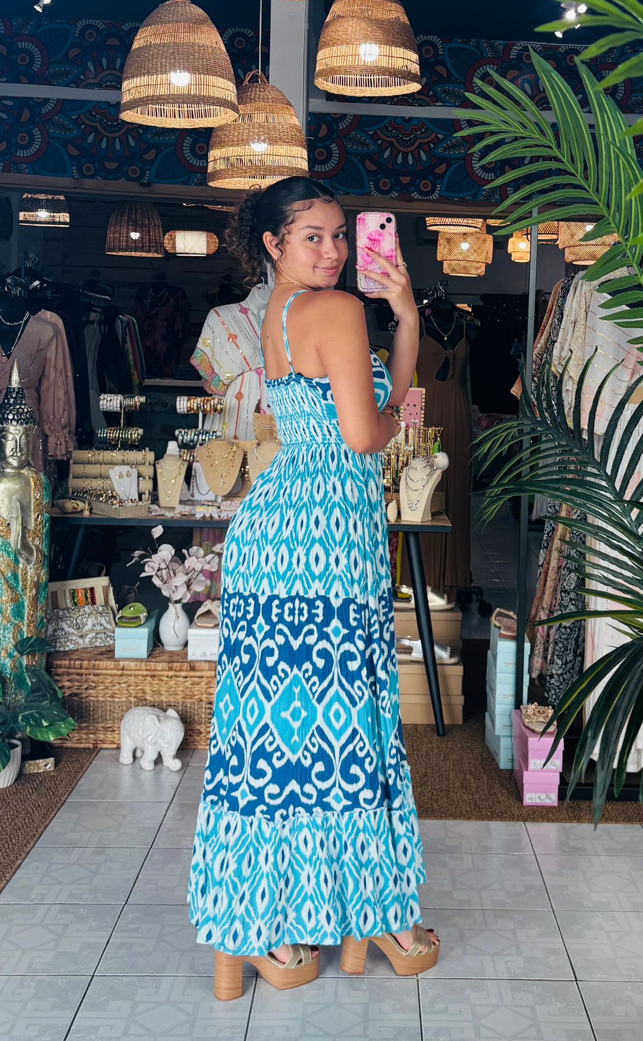 Long Dress Nazifa