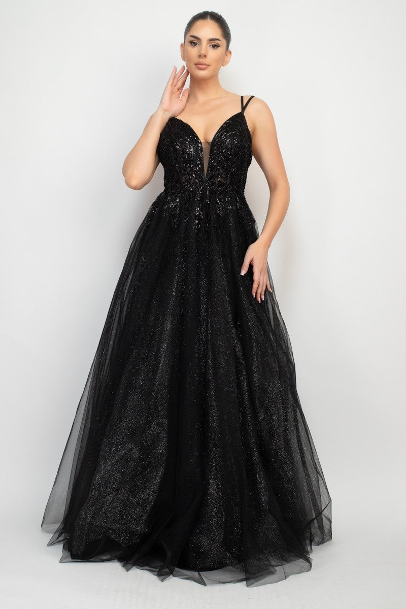Long Dress Elena