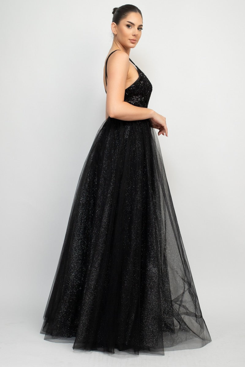 Long Dress Elena