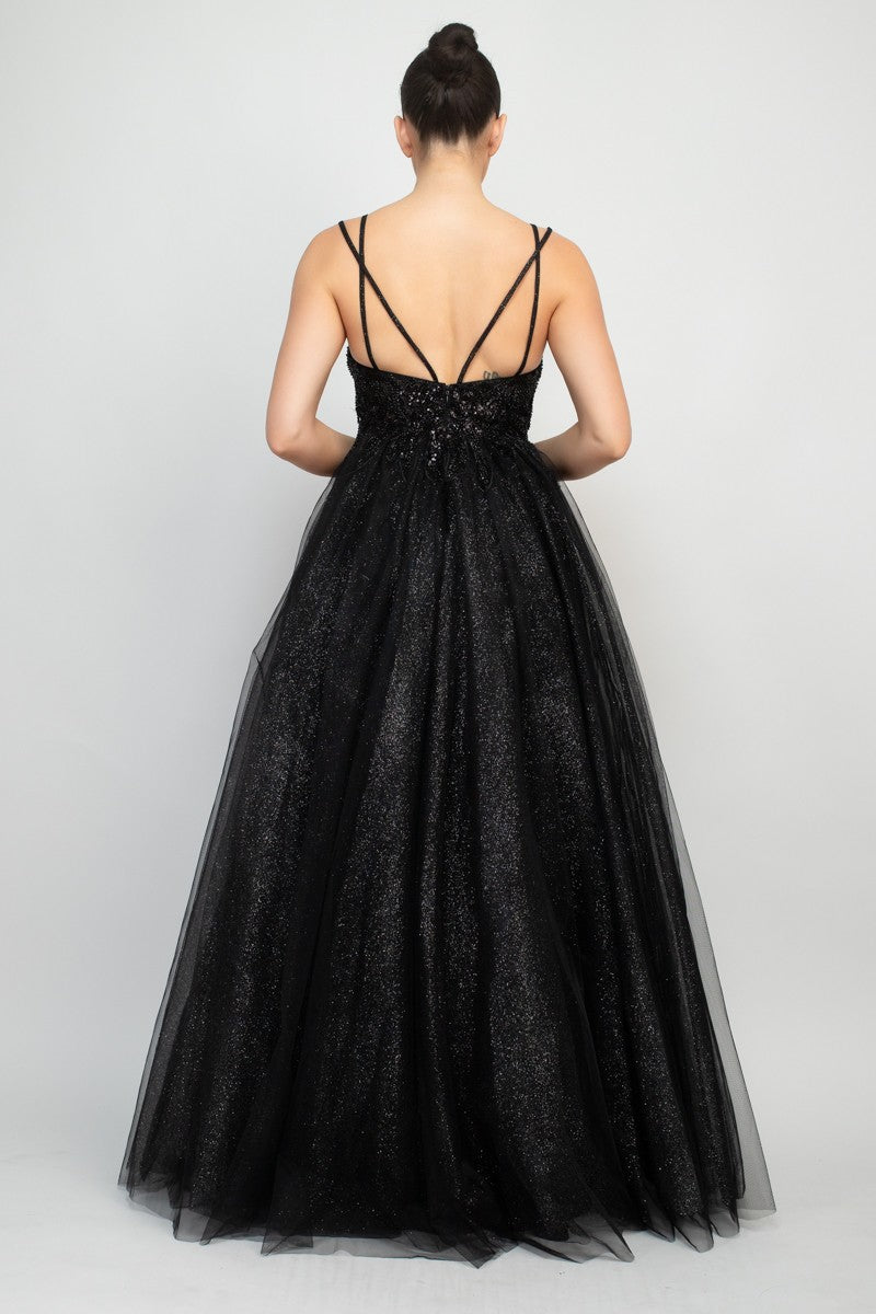 Long Dress Elena