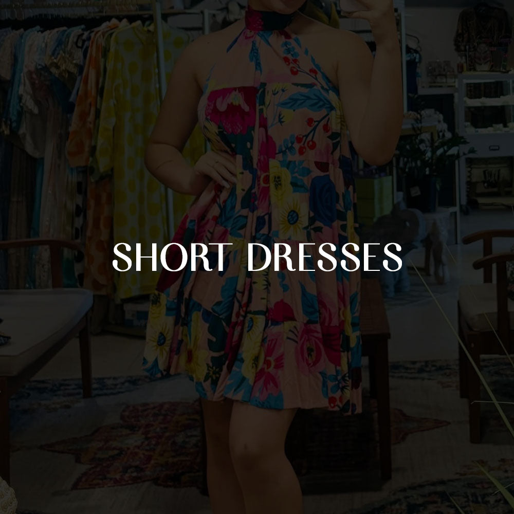 Short Dresses