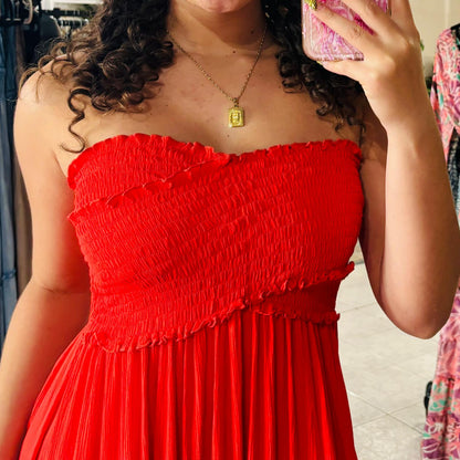 Long Dress Atabex
