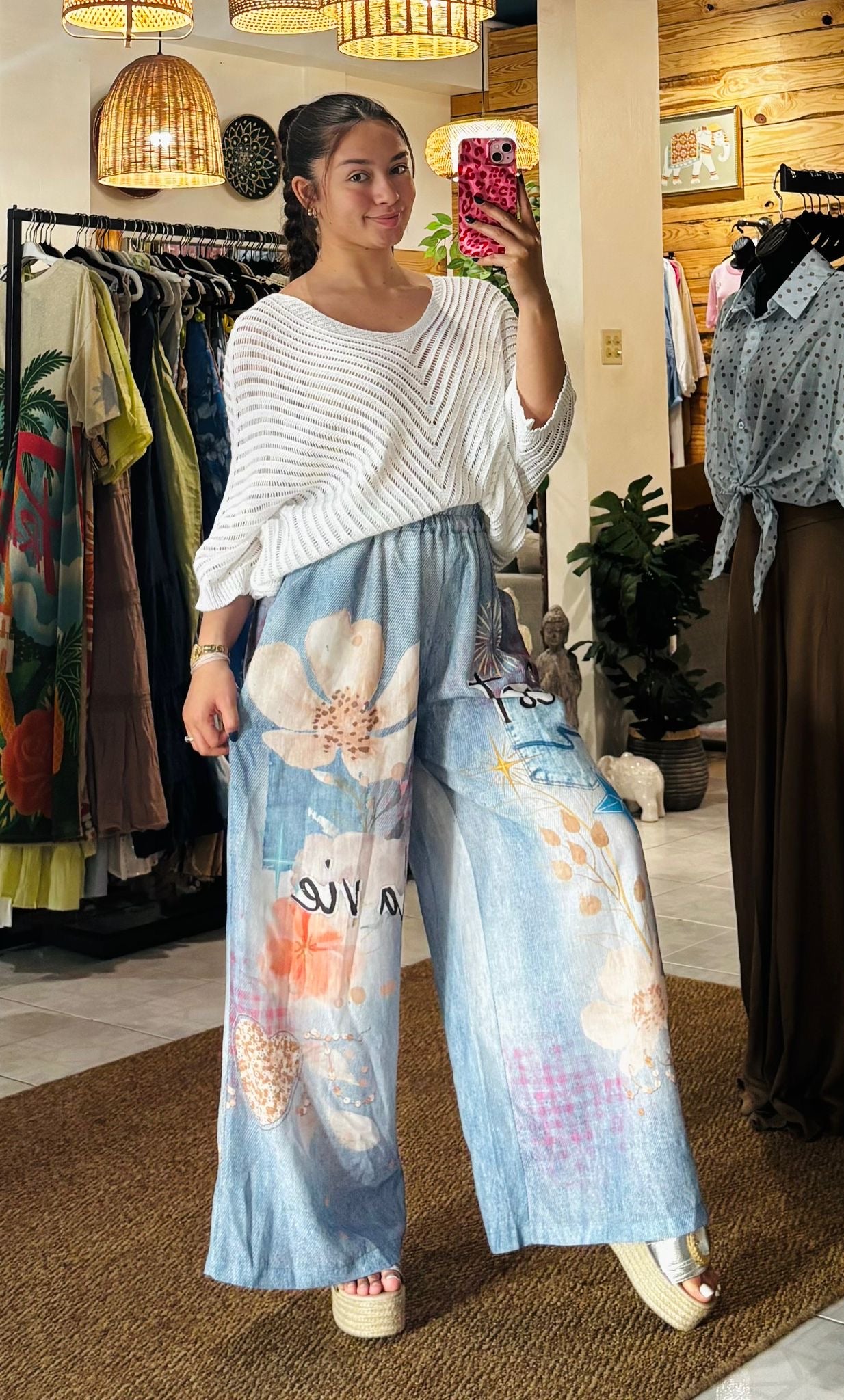 Top Sara Made in Italy