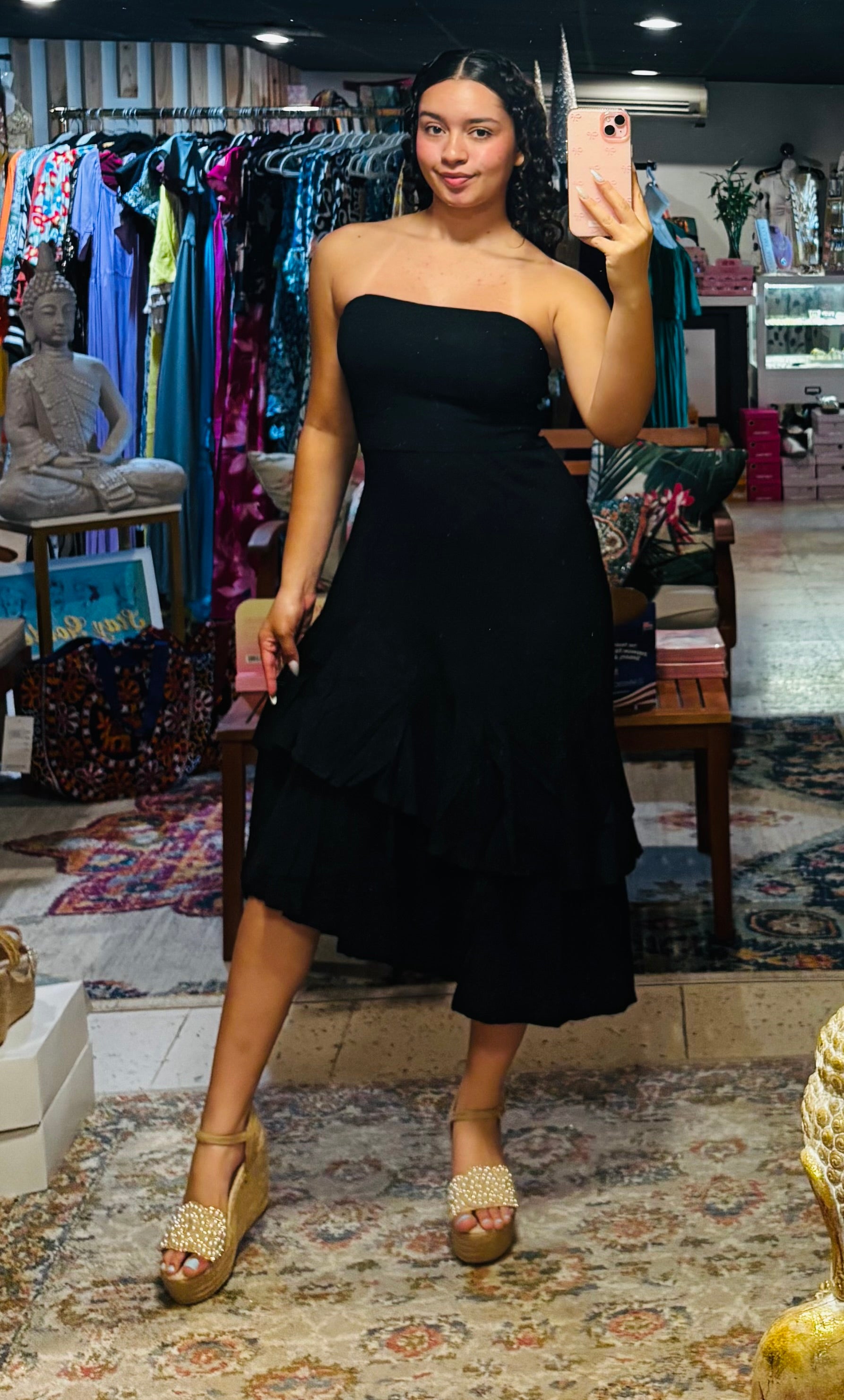 Dress 3/4 Misael One Size