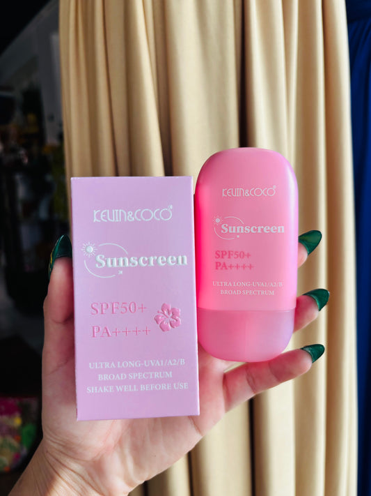 KEVIN&COCO Sunscreen SPF50+