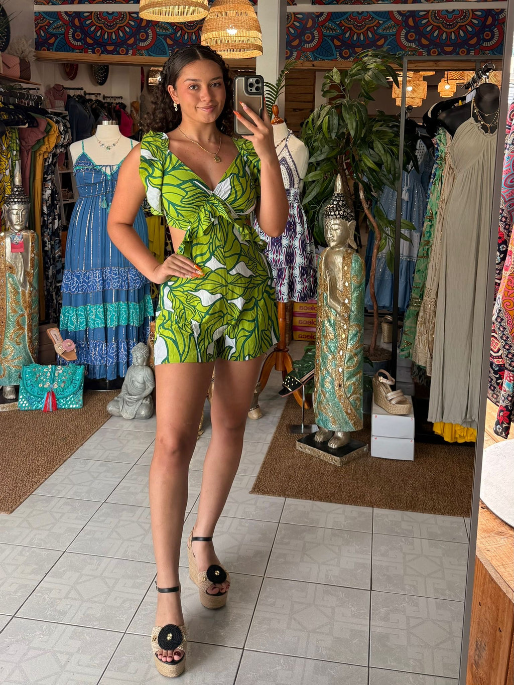 Rumper Dean One Size