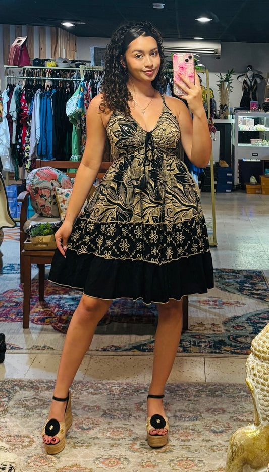 Mini Dress Grecia