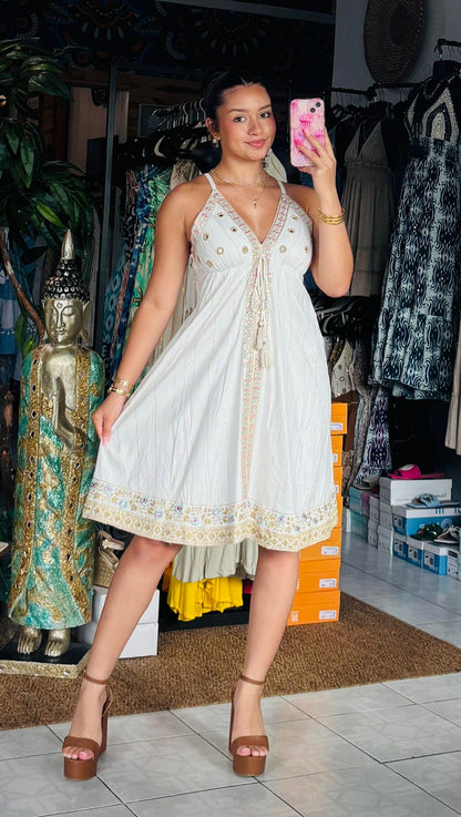 Short Dress Esmi
