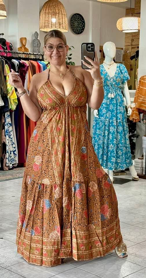 Long Dress Gracias (One Size)