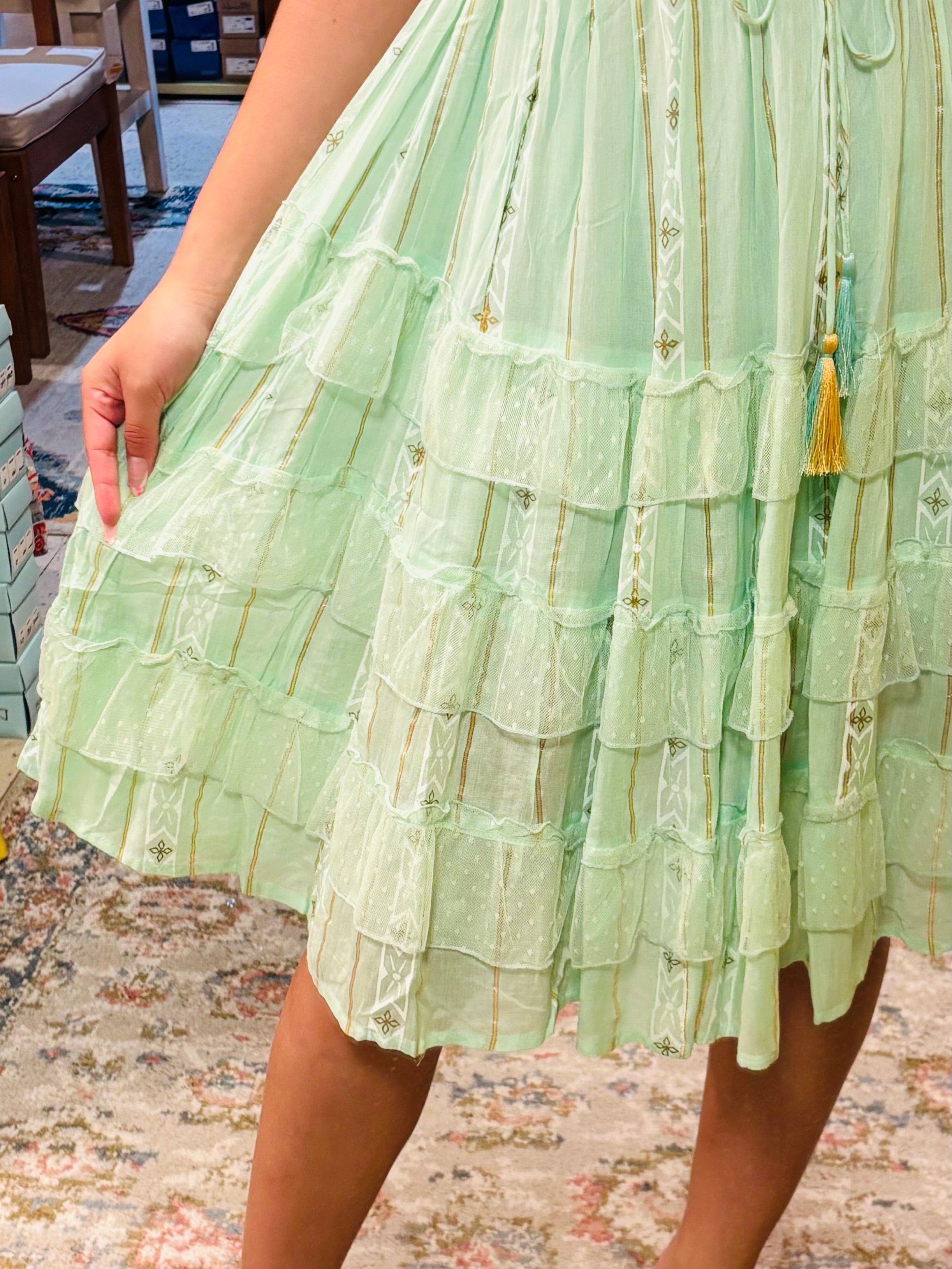 Short Dress Friorela