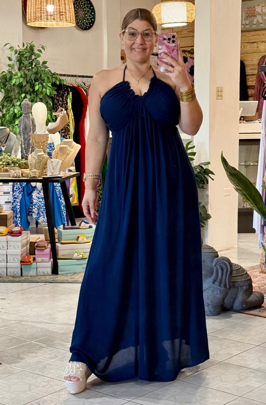Catalina Long Dress