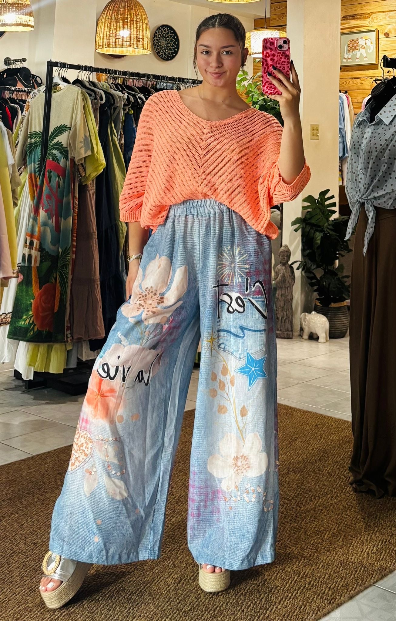 Top Sara Made in Italy