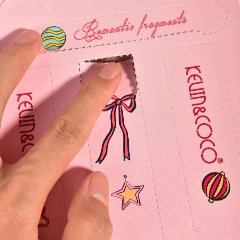 Calendario de Adviento KEVIN&COCO