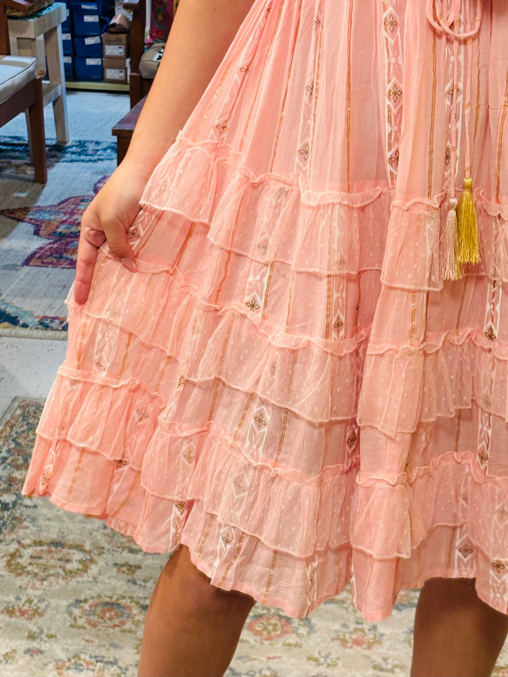 Short Dress Friorela