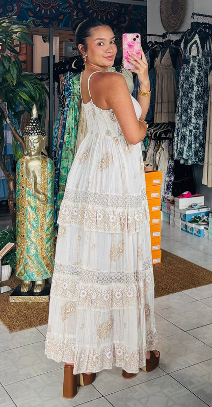 Long Dress Zhami