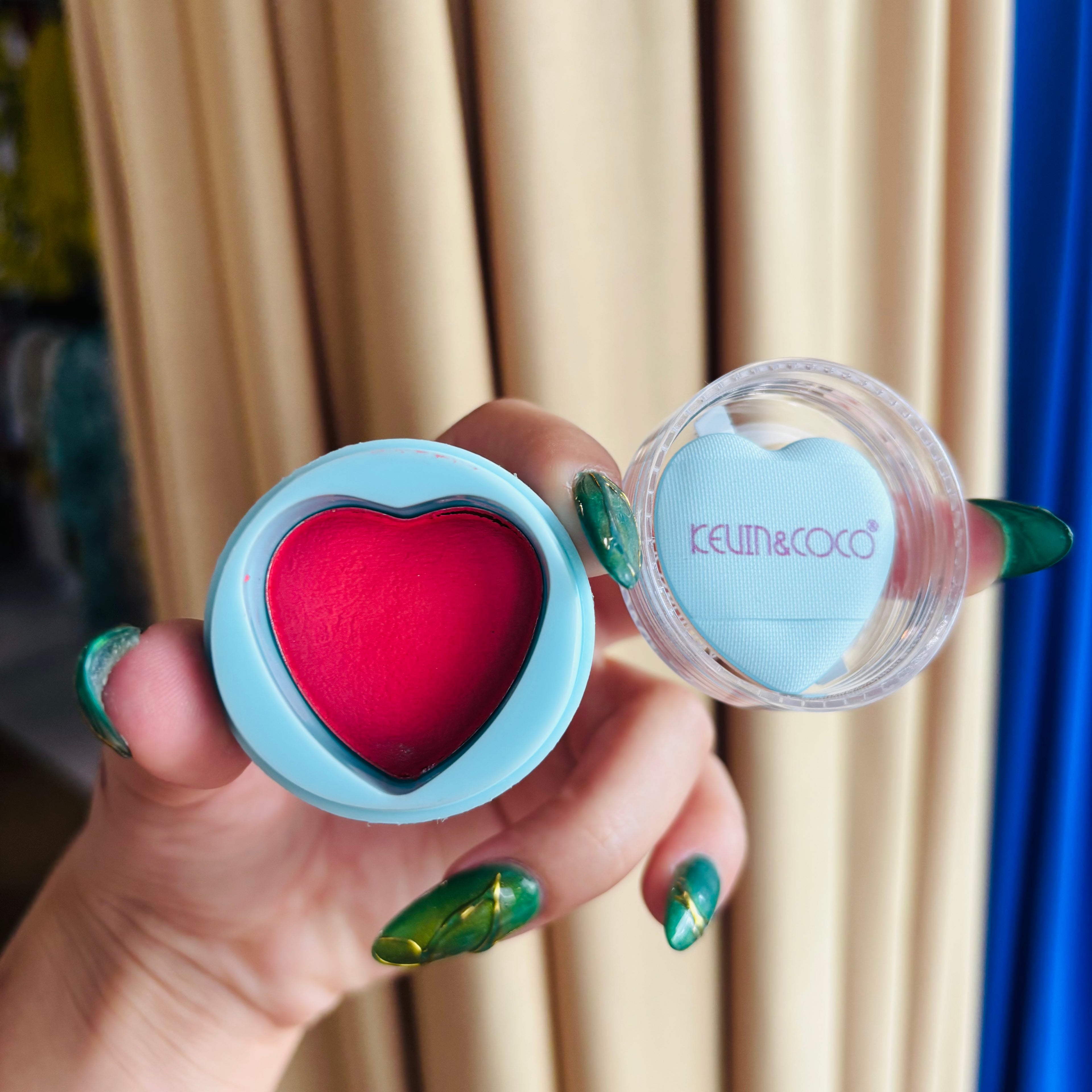 KEVIN&COCO Little Blush