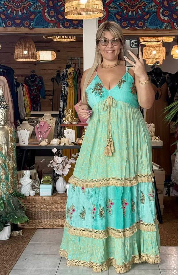 Long Dress Bohoblue