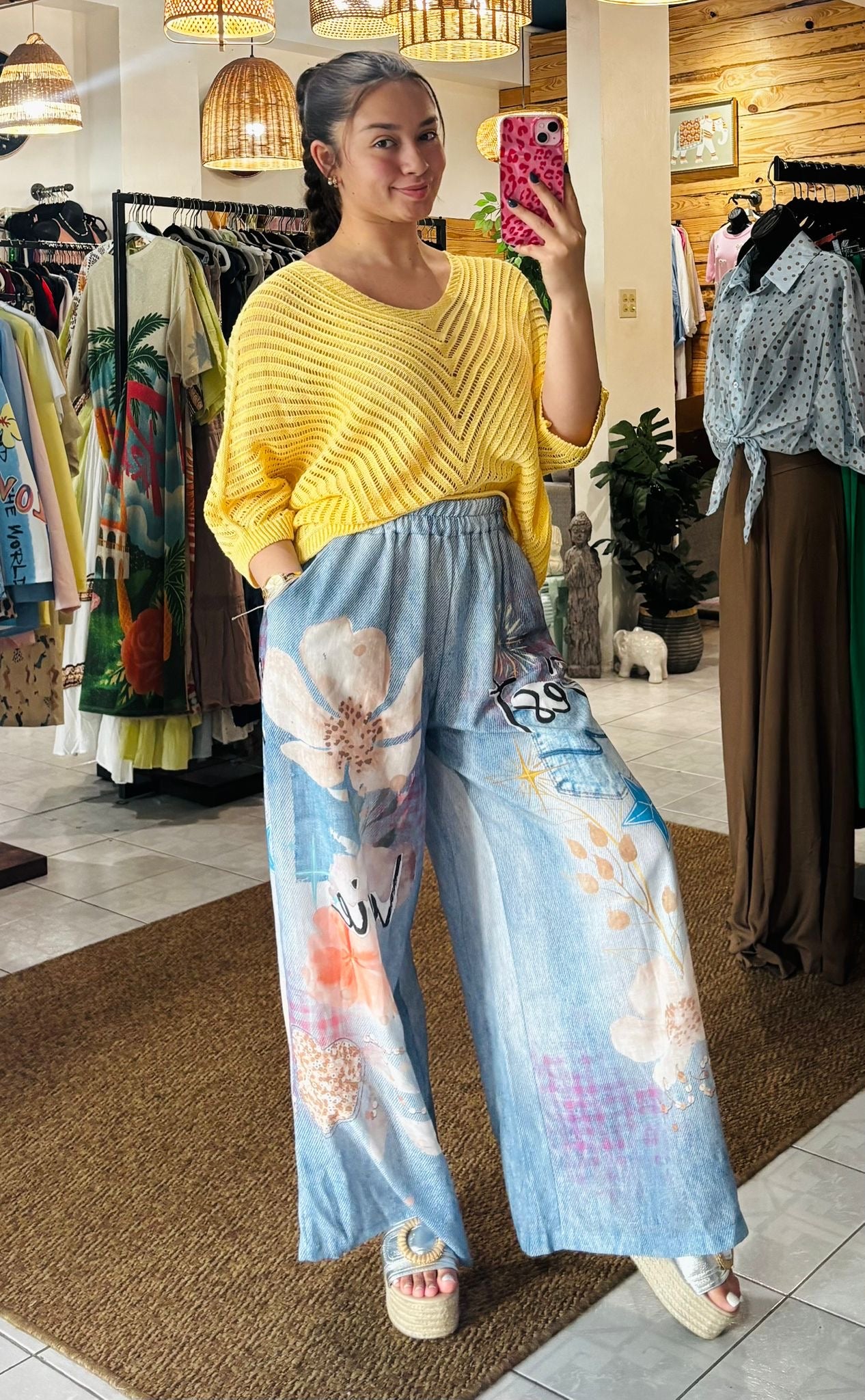 Top Sara Made in Italy