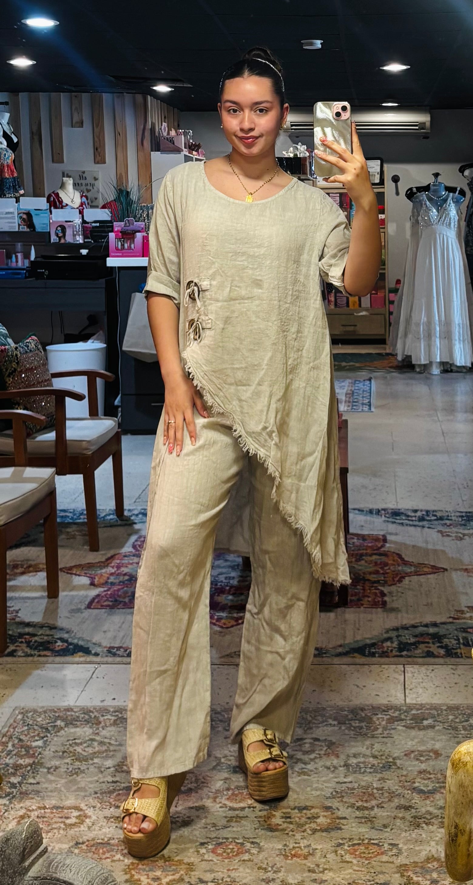 Set Italiano Brii One size