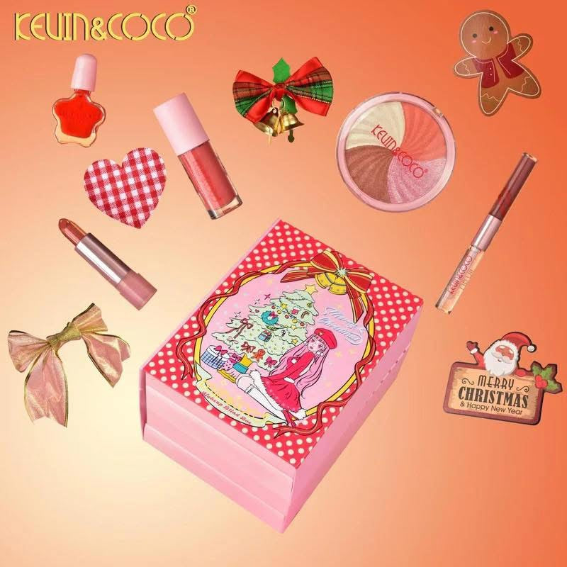 Calendario de Adviento KEVIN&COCO