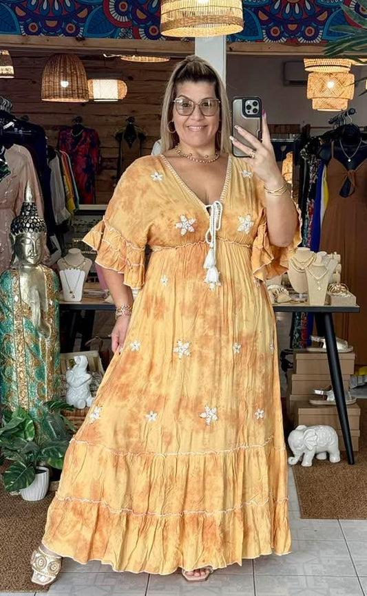 Long Dress Bloom (One size)