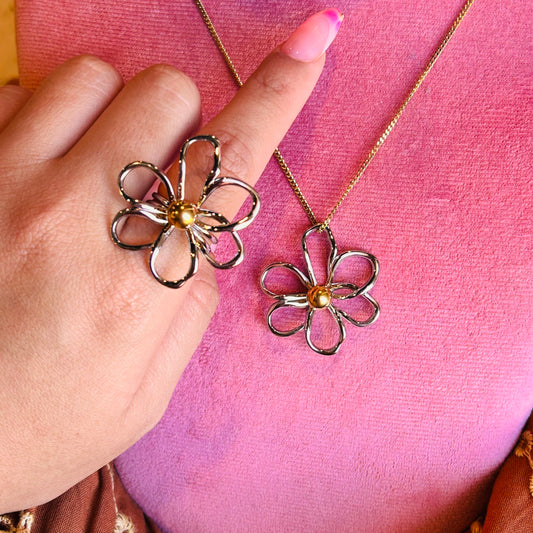 Set Flower