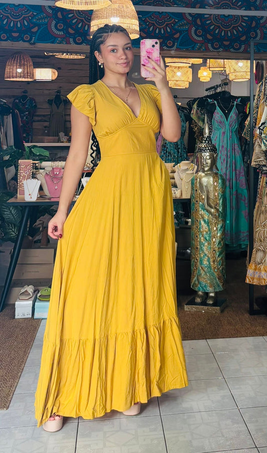 Long Dress Marbella