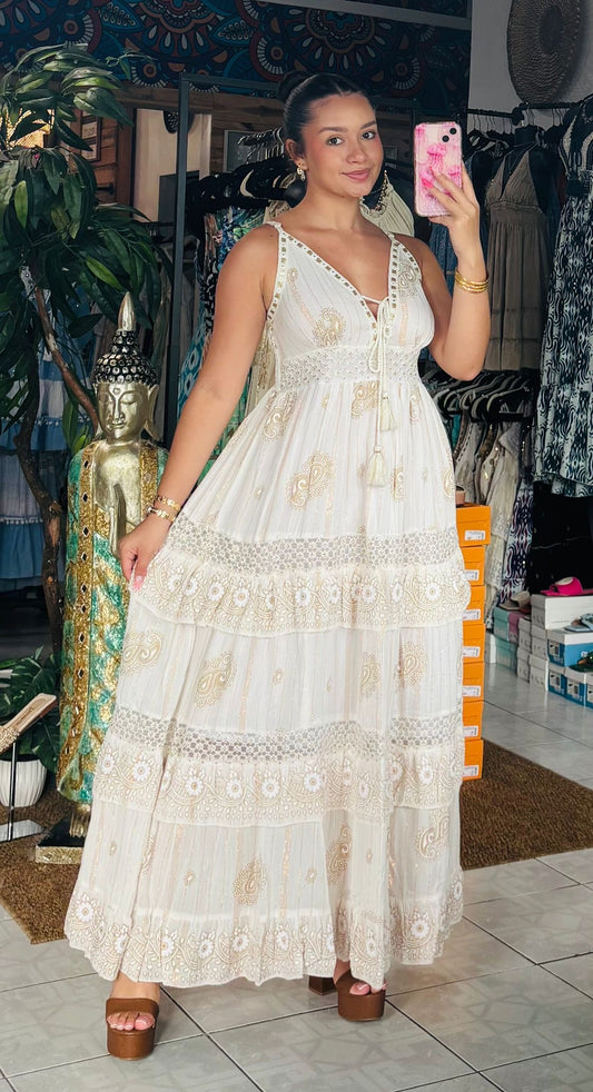 Long Dress Zhami