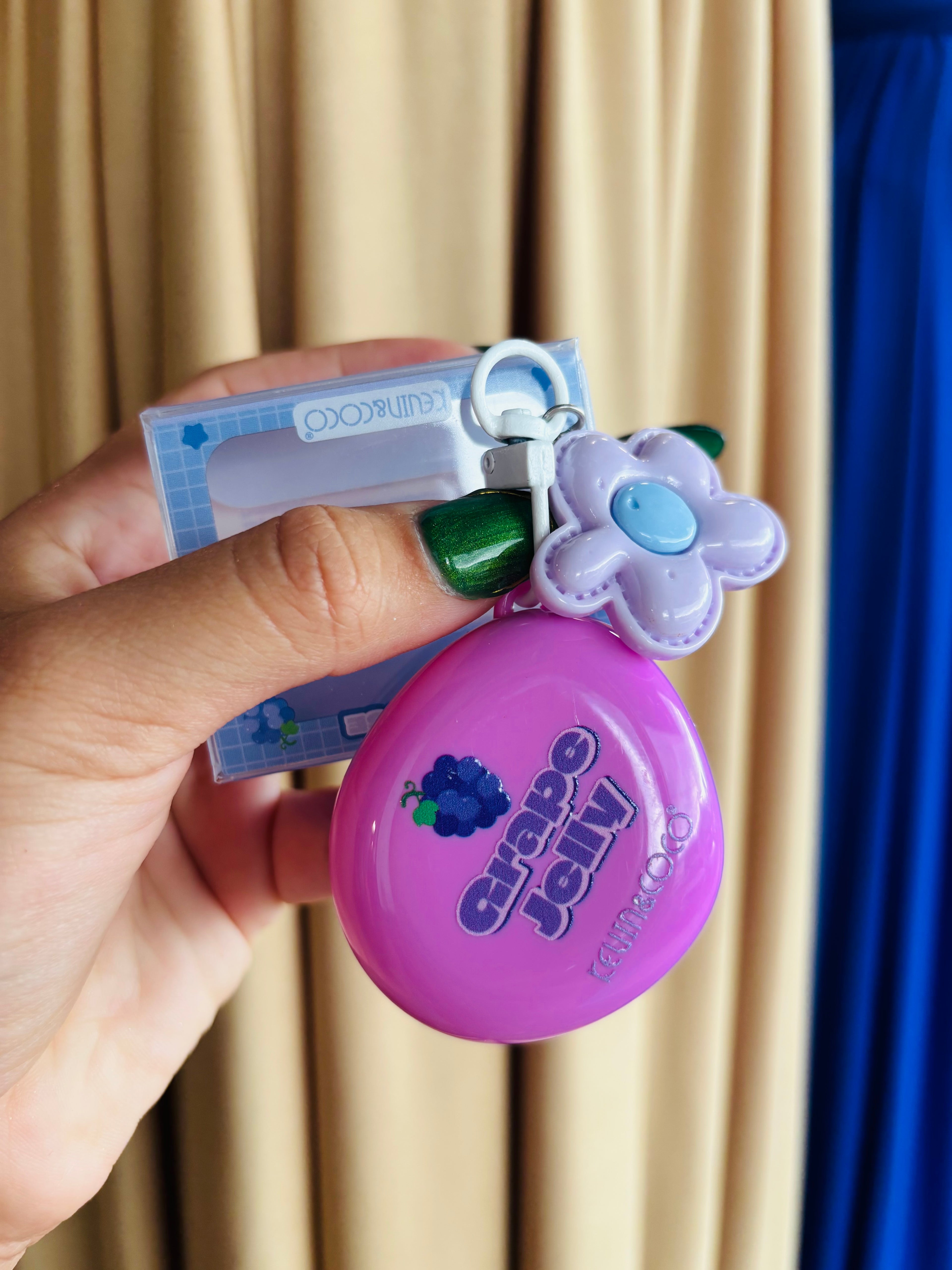 Lip Balm and Blush KEVIN&COCO