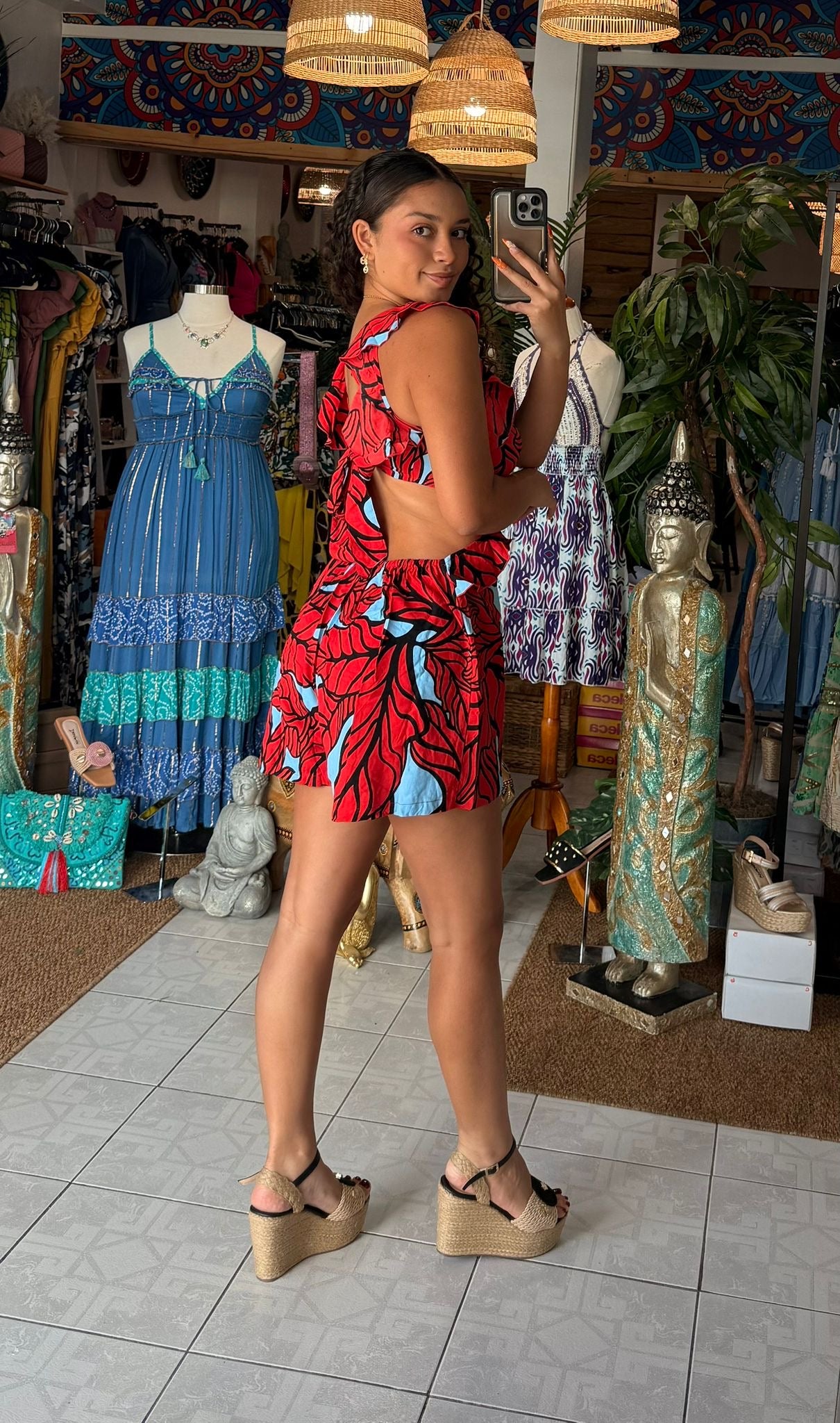 Rumper Dean One Size