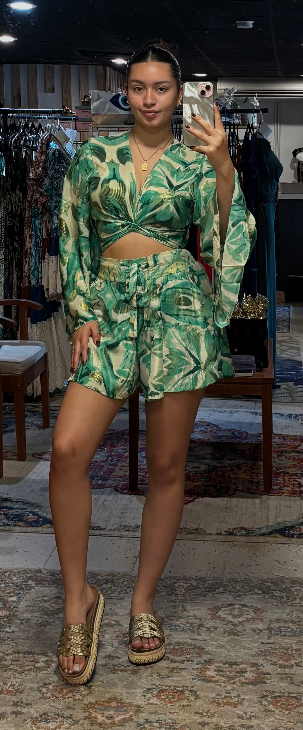 Set Darien One Size