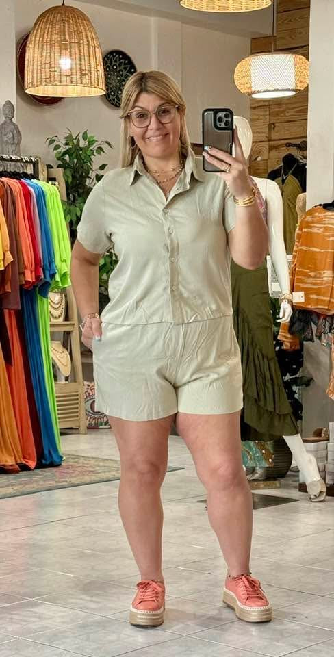 Set Sandoval (One Size)