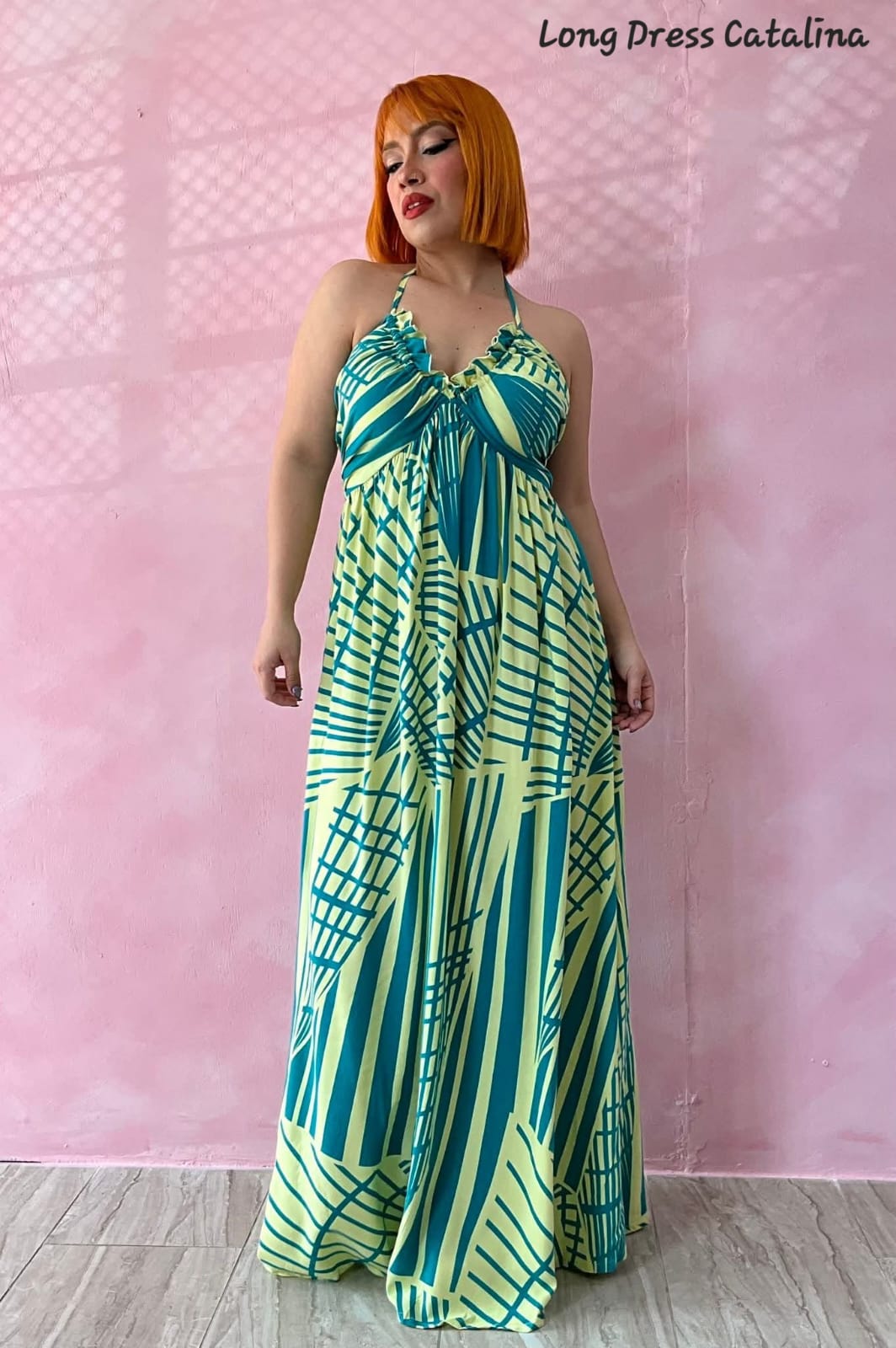 Long Dress Catalina