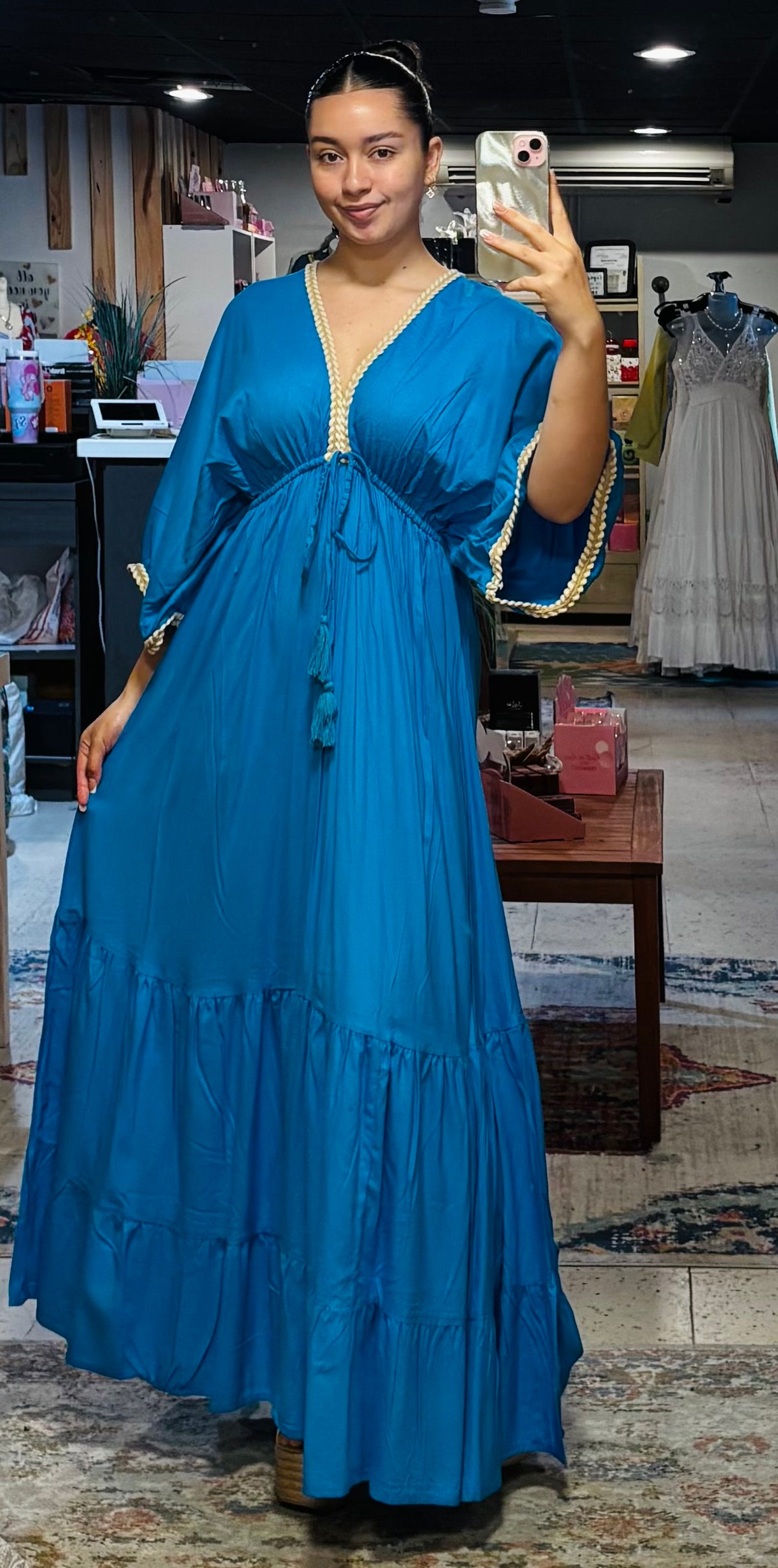 Long Dress Melly One Size