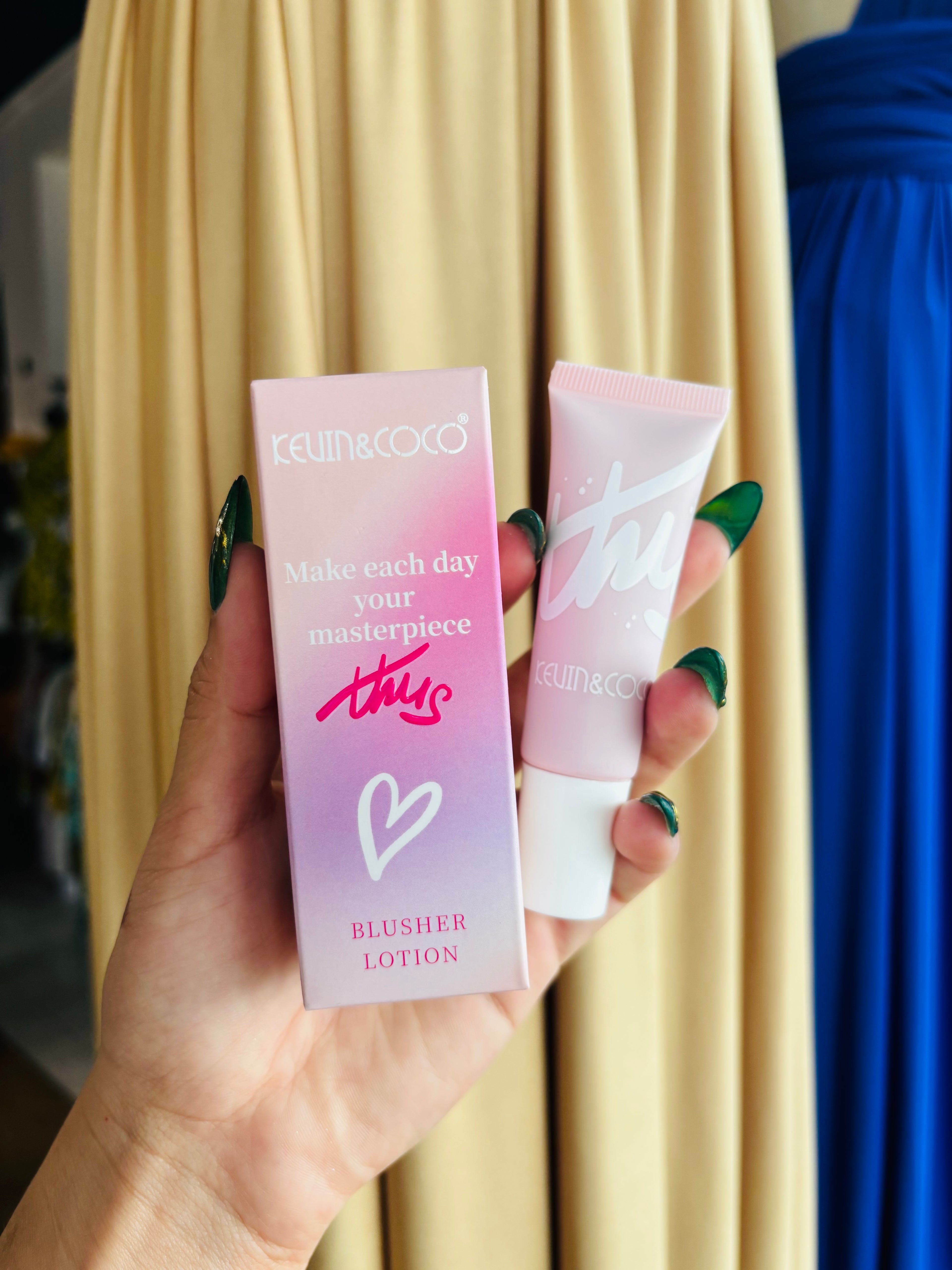 Blusher Lotion KEVIN&COCO