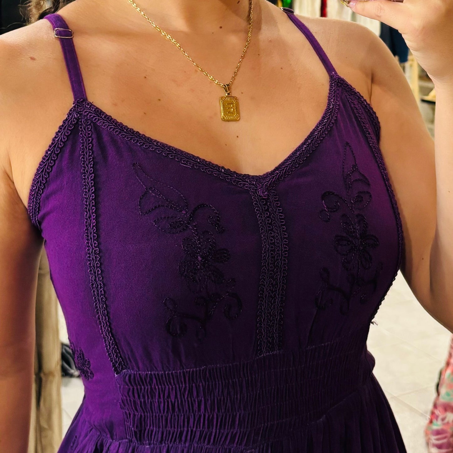 Long Dress Amira