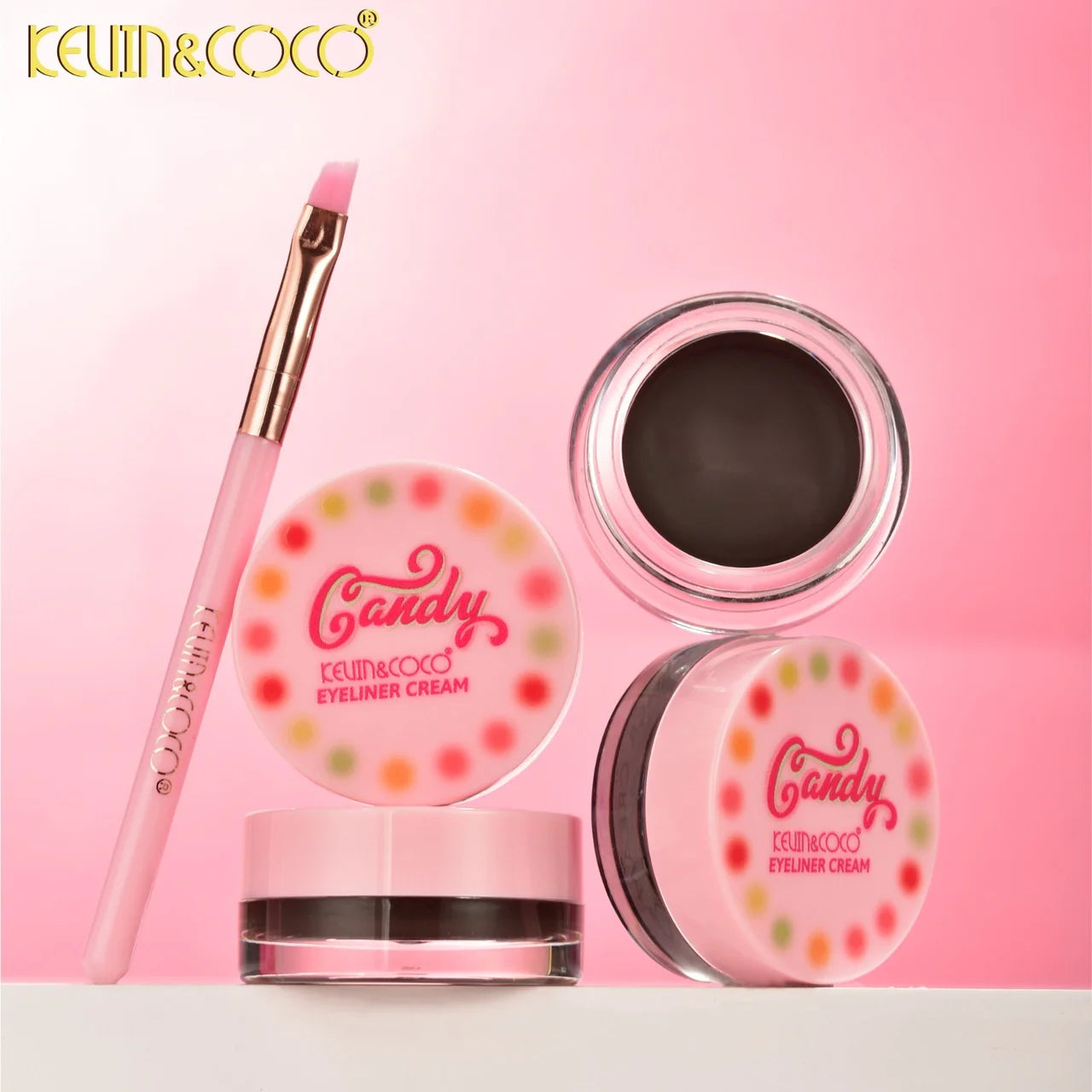 KEVIN&COCO EYELINER CREAM