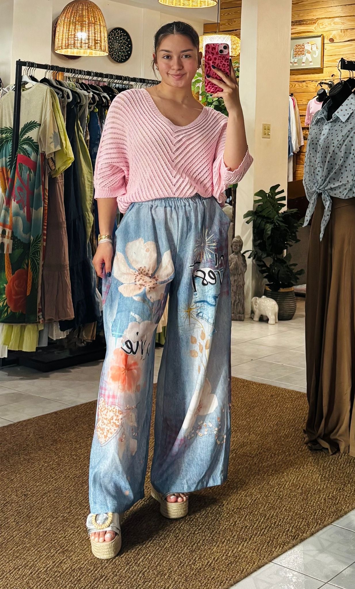 Top Sara Made in Italy