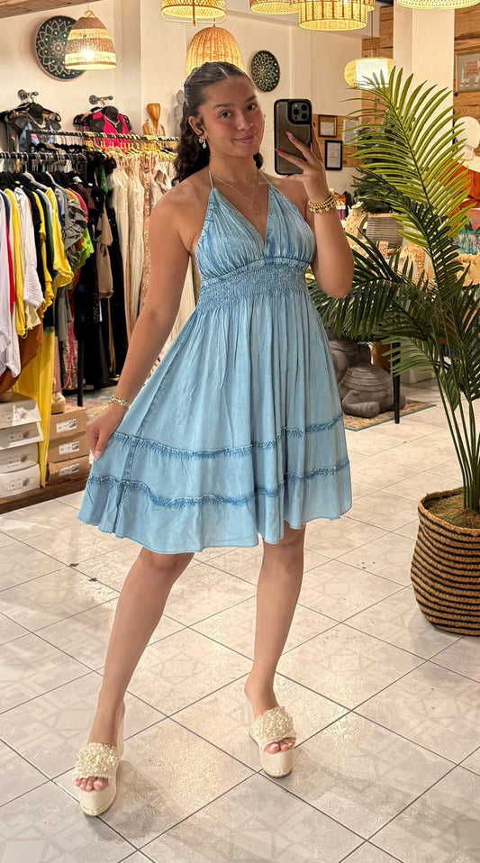 Short Dress Ariel