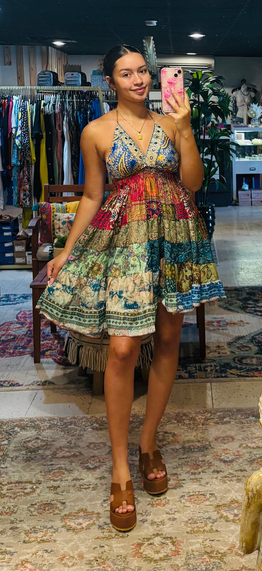 Short Dress Laddim