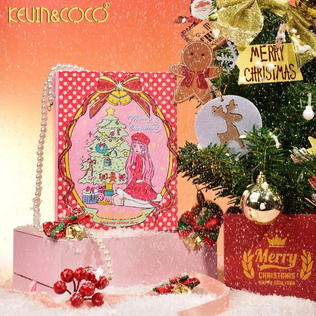 Calendario de Adviento KEVIN&COCO