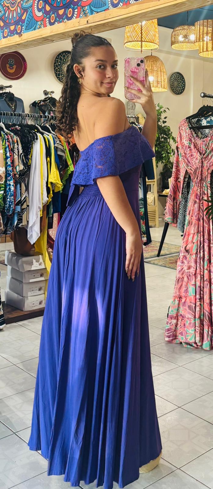 Long Dress Roxy