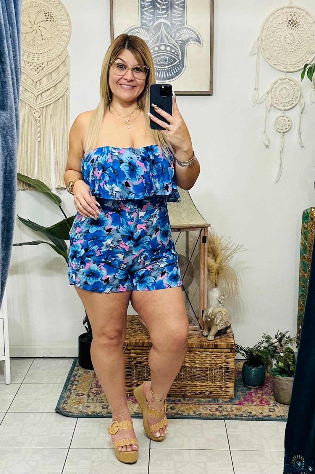 Rumper  Azafrán (One Size)