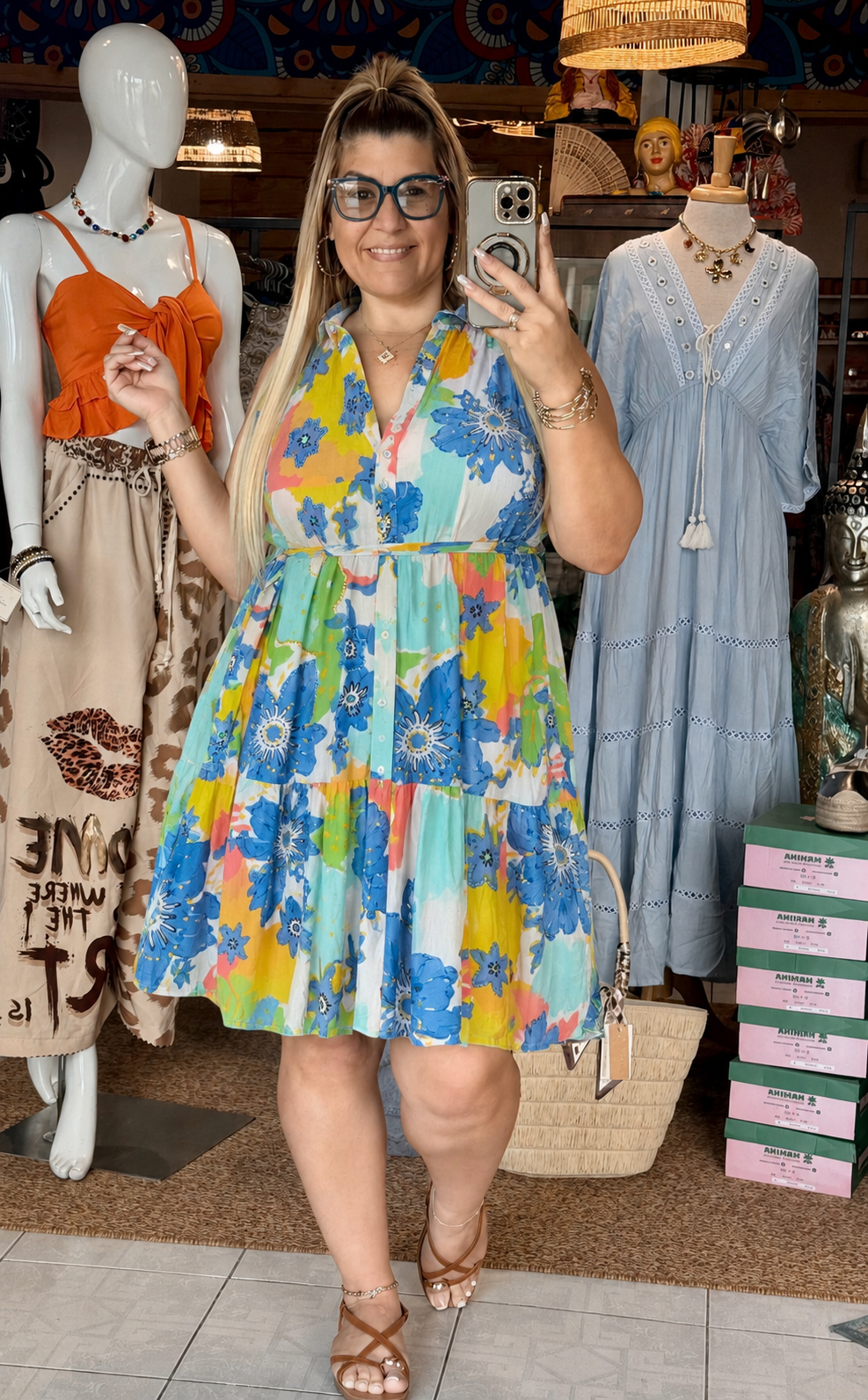 Short Dress Lemon✨