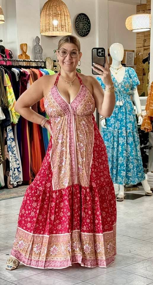 Long Dress Gracias (One Size)