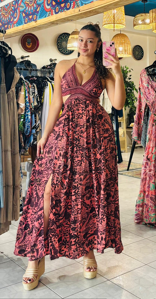 Long Dress Kithana