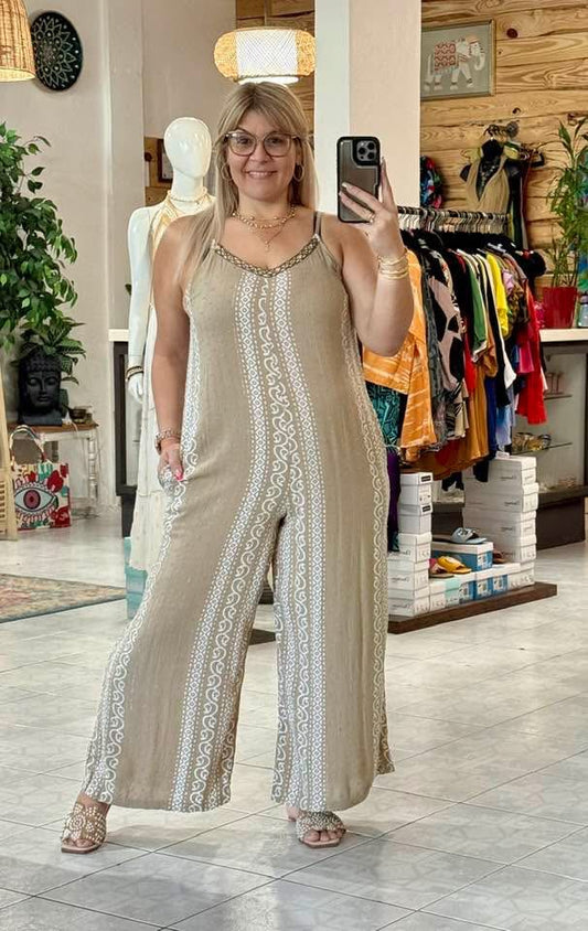 Long Jumper Boho