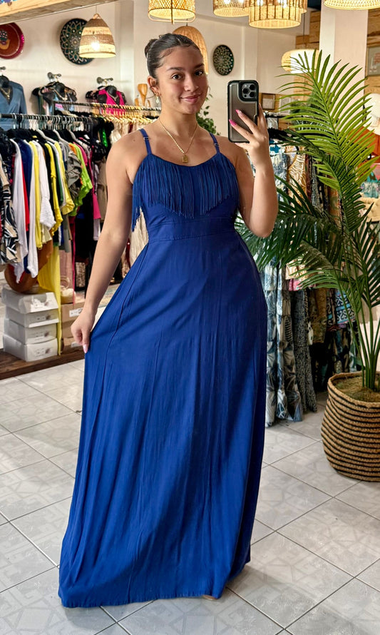Long Dress Sáhara
