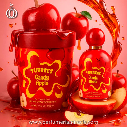TUBBEES Candy Apple