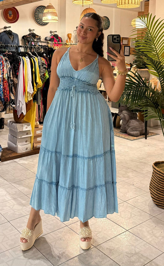 Long Dress Jasmin